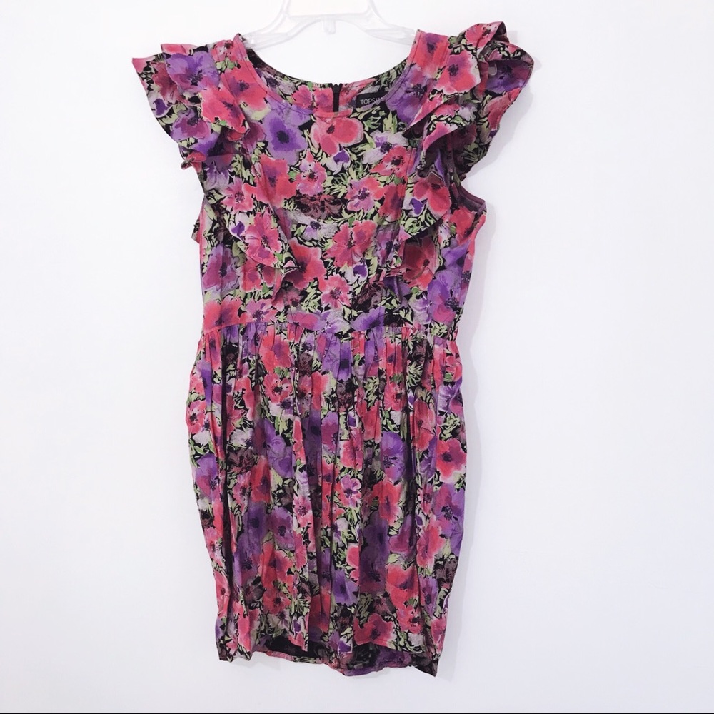 Topshop || Dress